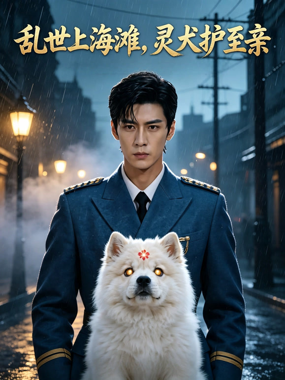 乱世上海滩，灵犬护至亲