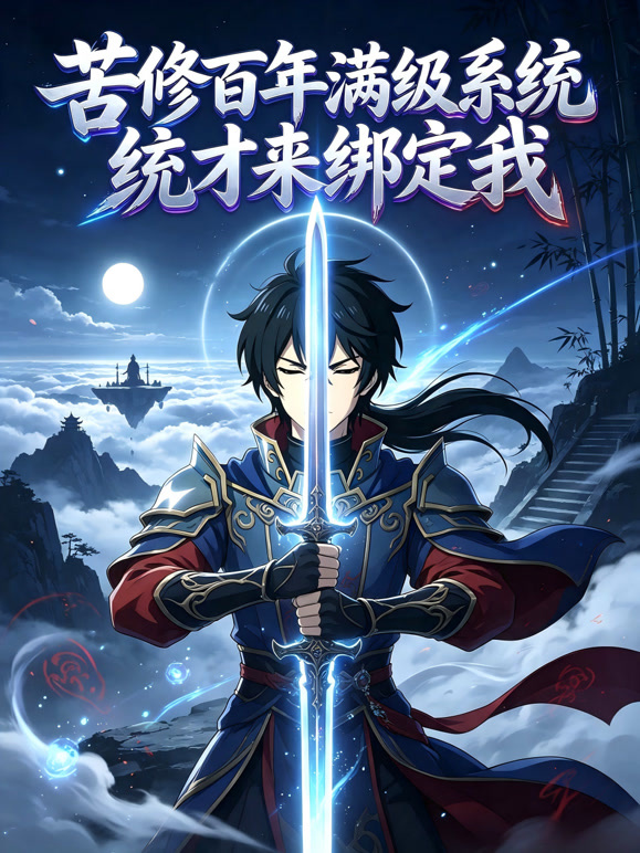 苦修百年满级系统才来绑定我