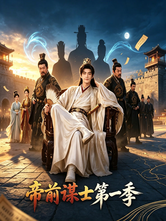 帝前谋士第一季