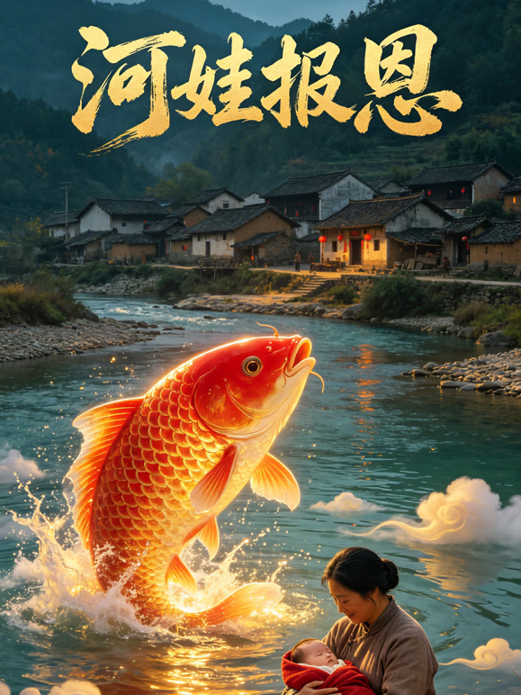 河娃报恩