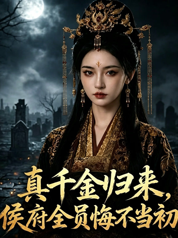 真千金归来，侯府全员悔不当初