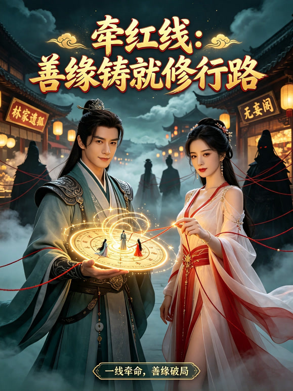 牵红线：善缘铸就修行路