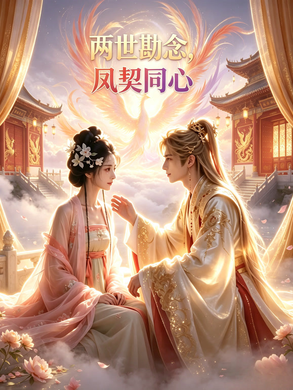 两世勘念，凤契同心