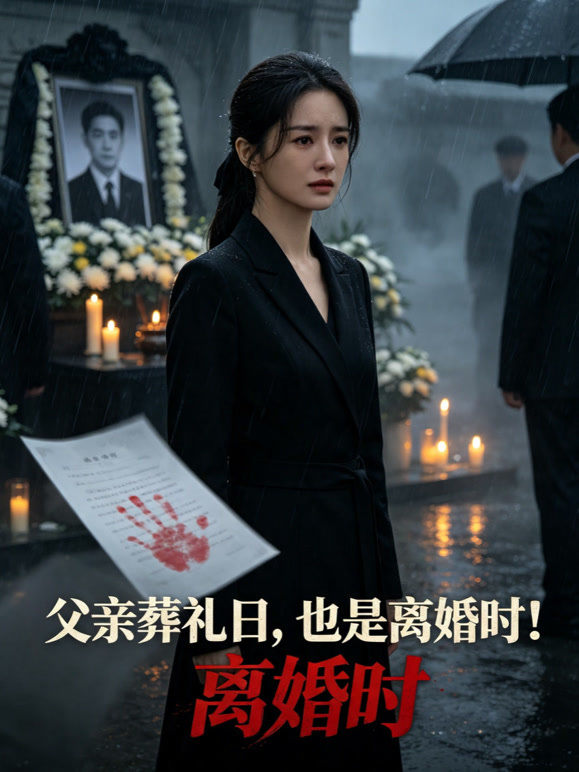父亲葬礼日，也是离婚时！