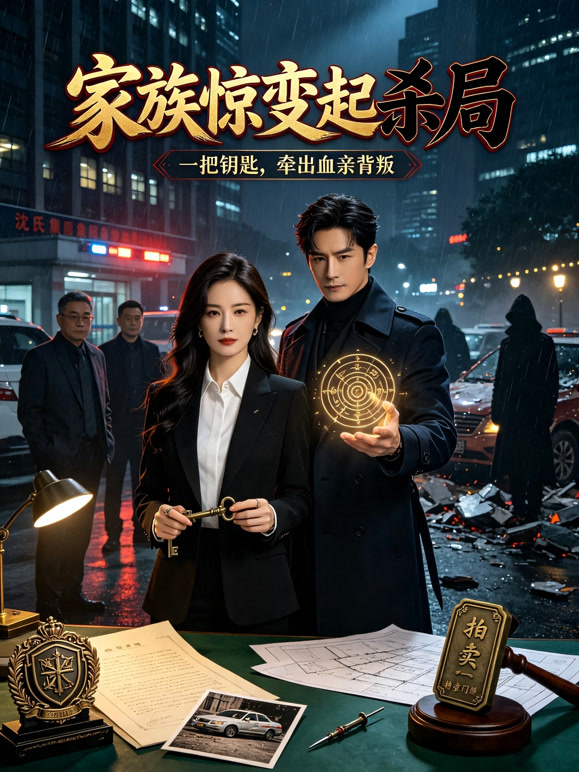家族惊变起杀局