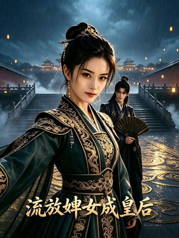 流放婢女成皇后