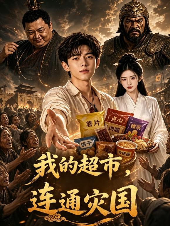 我的超市连通灾国
