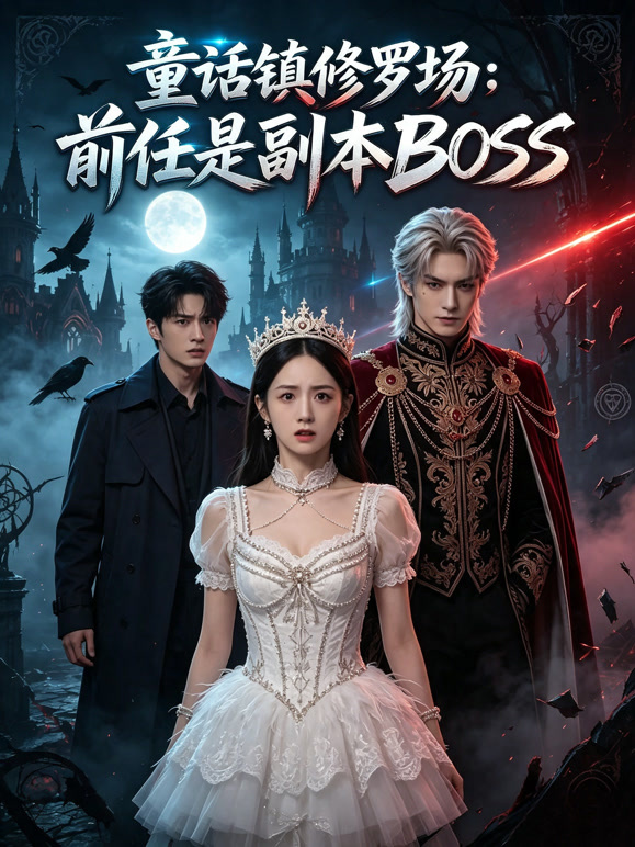 童话镇修罗场：前任是副本 BOSS