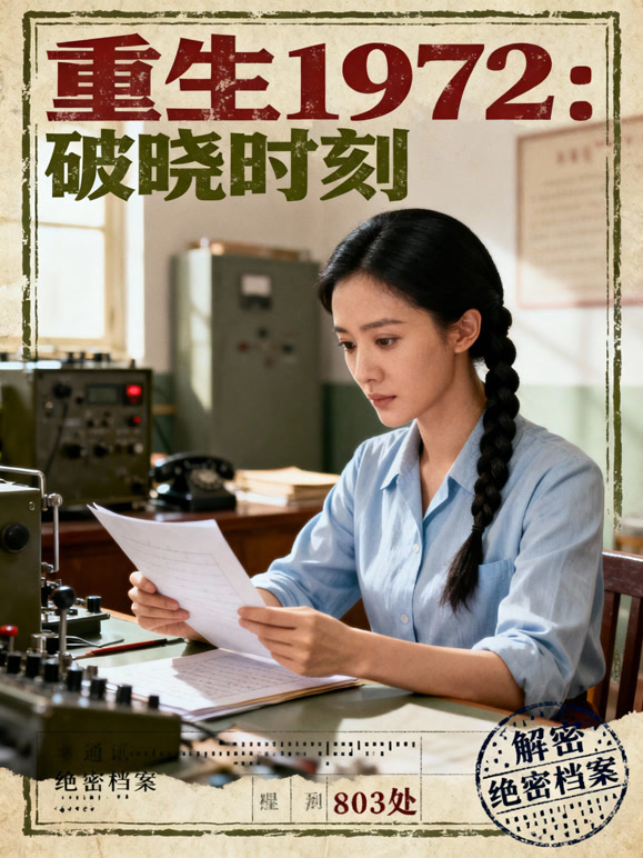 重生1972：破晓时刻