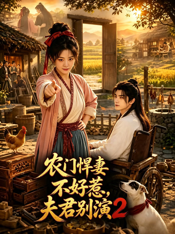 农门悍妻不好惹，夫君别演2