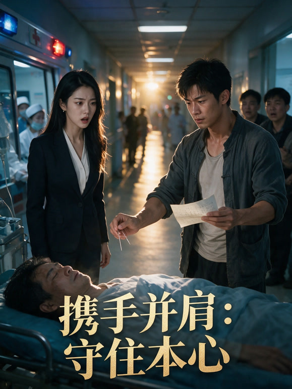 携手并肩：守住本心