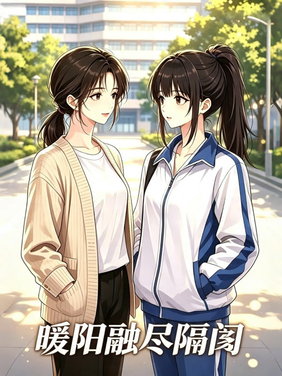 暖阳融尽隔阂