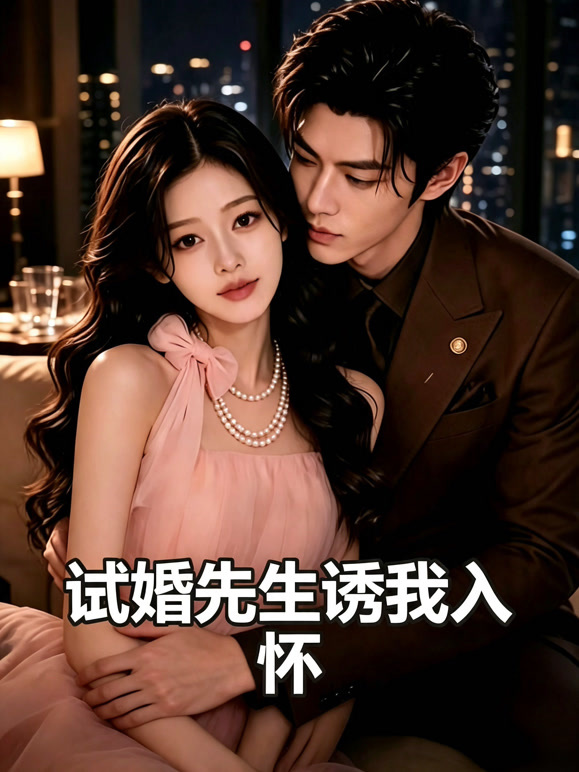试婚先生诱我入怀