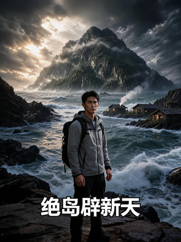绝岛辟新天