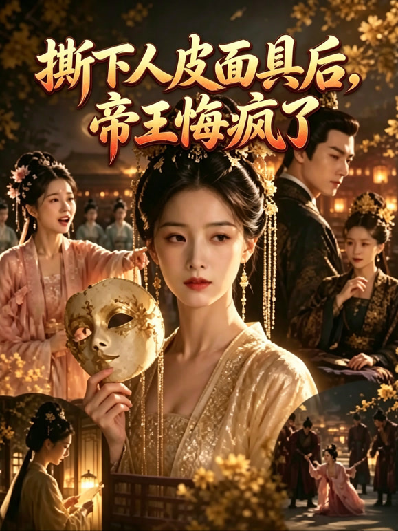撕下人皮面具后，帝王悔疯了