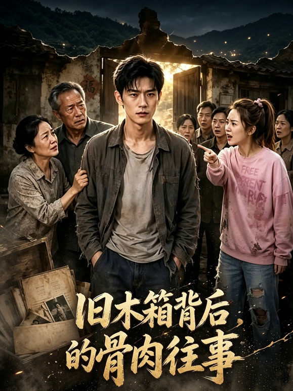 旧木箱背后的骨肉往事