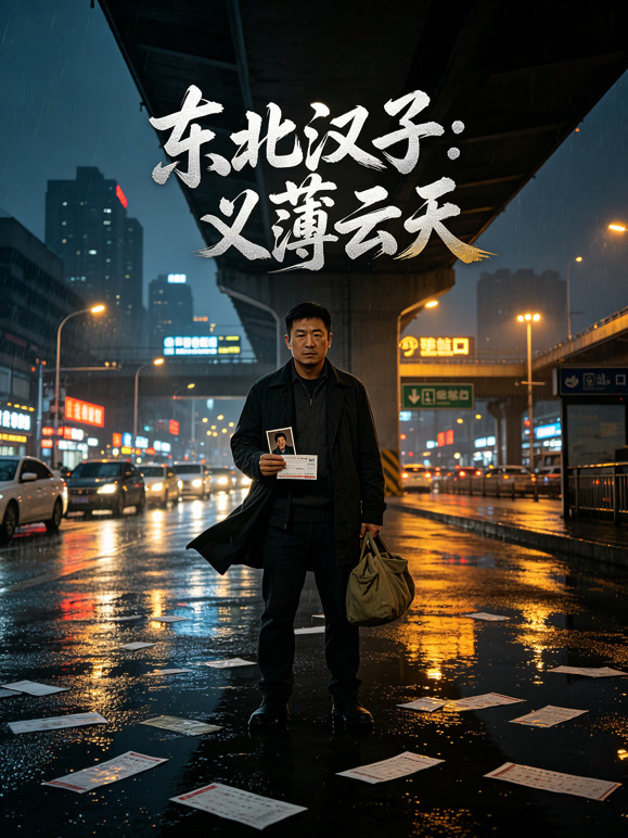 东北汉子：义薄云天