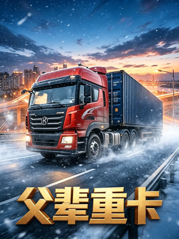 父辈重卡