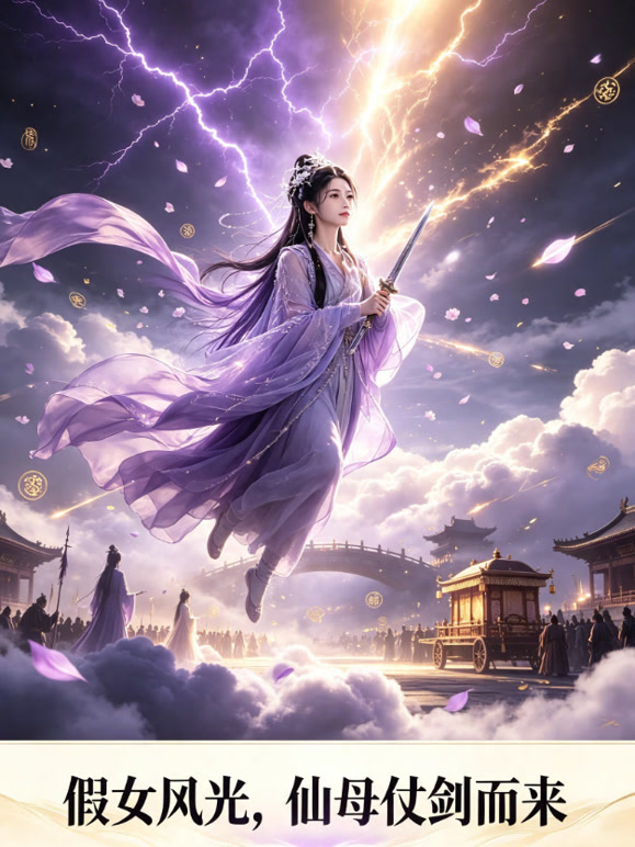 假女风光，仙母仗剑而来