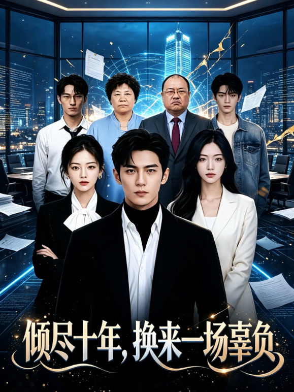 倾尽十年，换来一场辜负