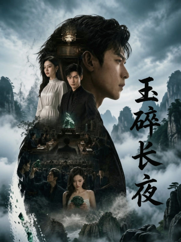 玉碎长夜