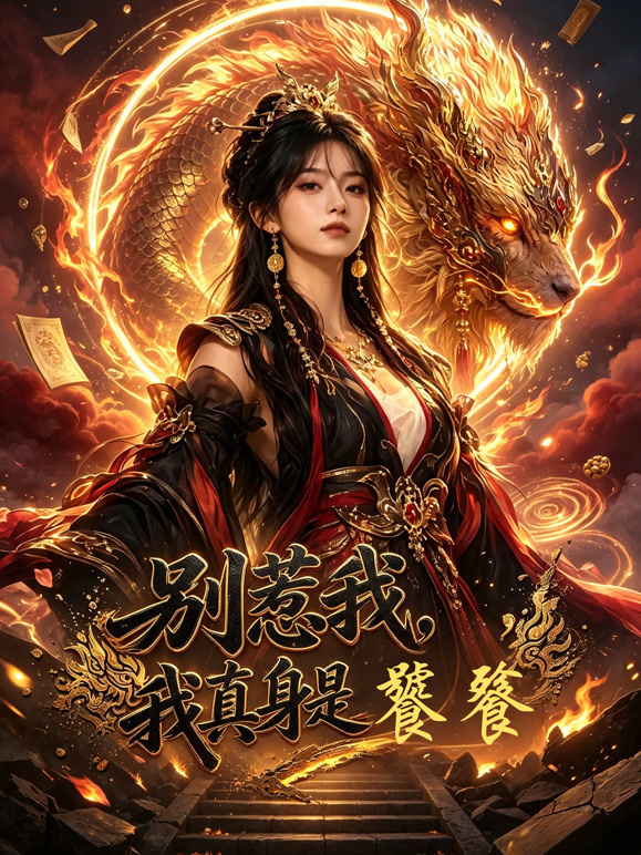 别惹我，我真身是饕餮