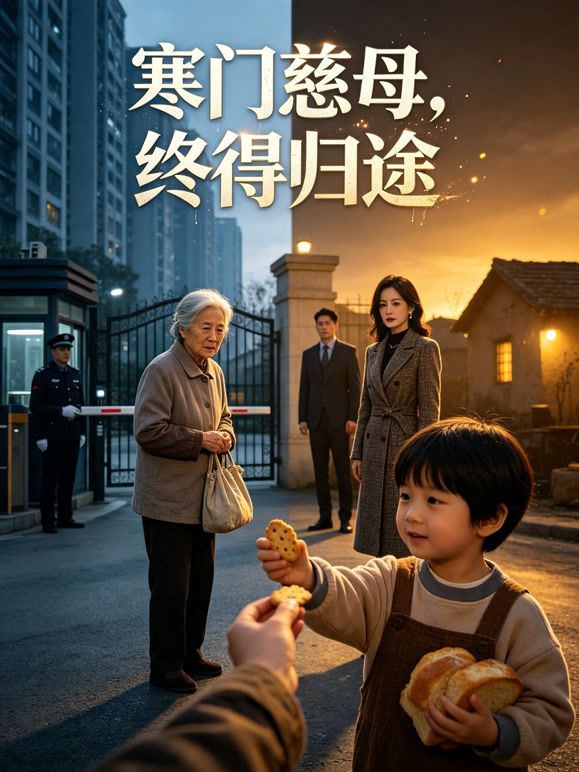 寒门慈母，终得归途