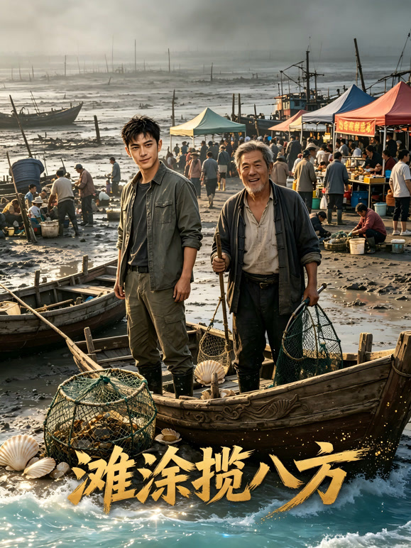 滩涂揽八方