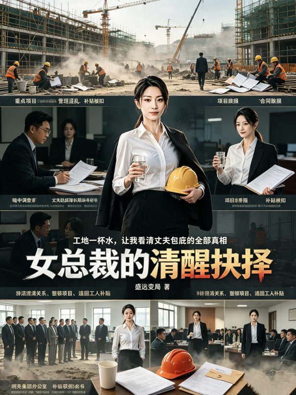 女总裁的清醒抉择