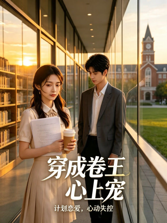 穿成卷王心上宠