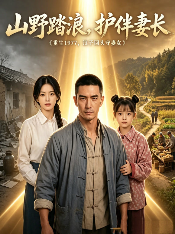 山野踏浪，护伴妻长