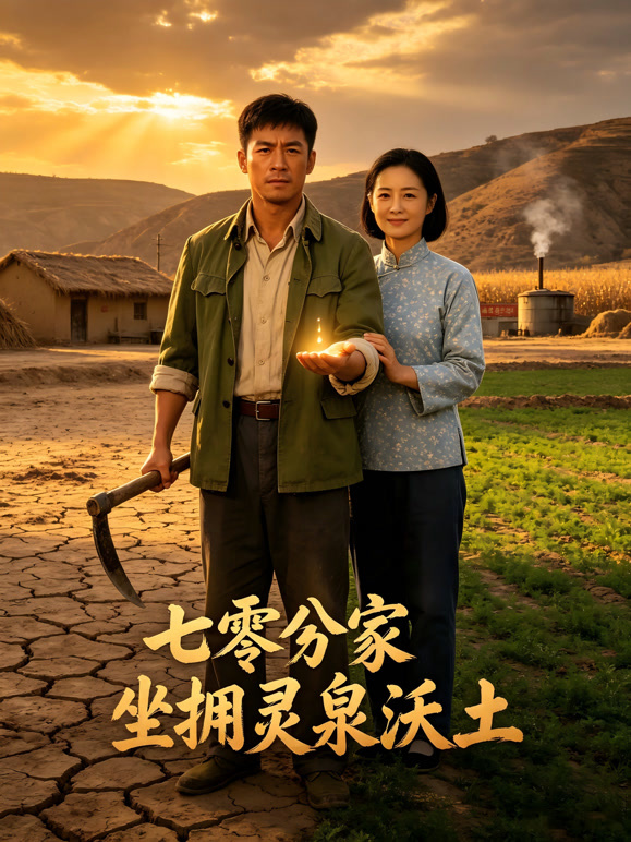 七零分家坐拥灵泉沃土
