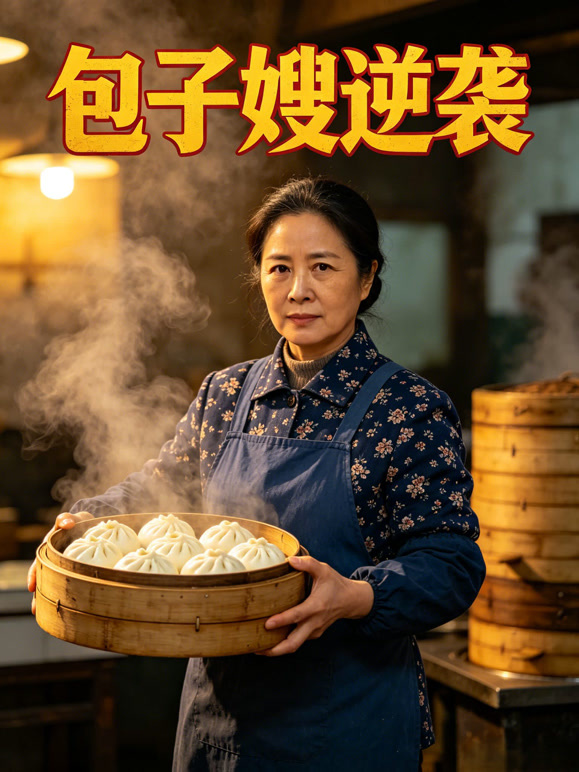 包子嫂逆袭