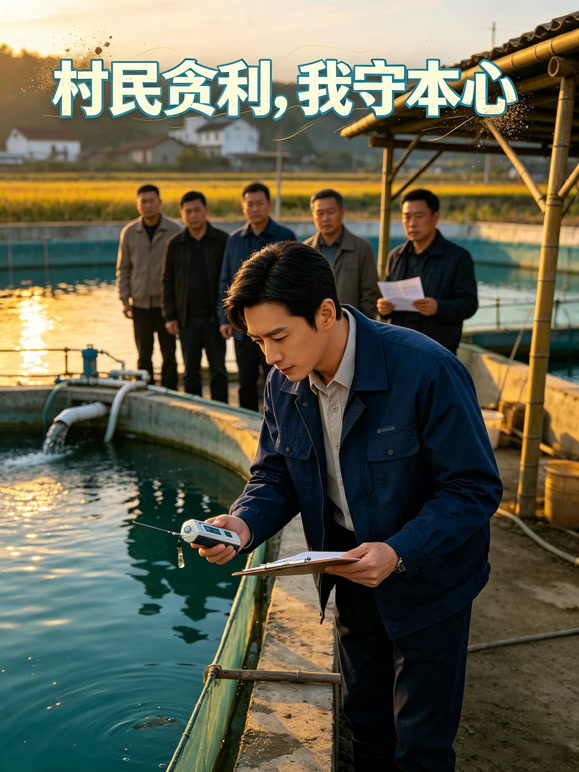 村民贪利，我守本心