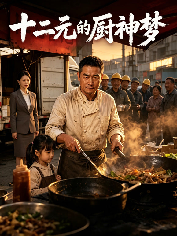 十二元的厨神梦