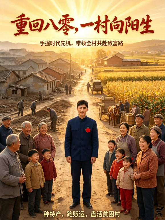 重回八零，一村向阳生