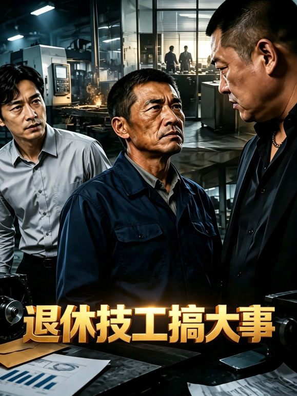 退休技工搞大事