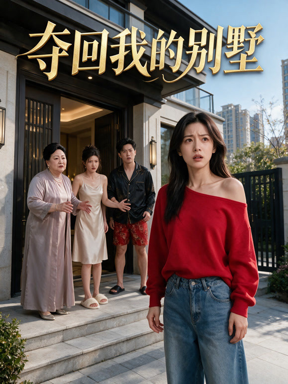 夺回我的别墅