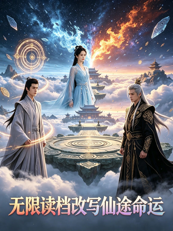 无限读档改写仙途命运