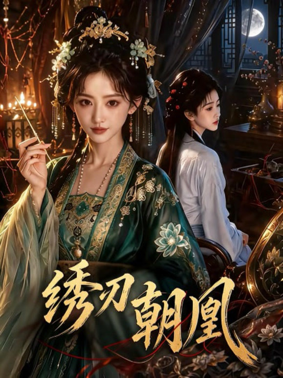 绣刃朝凰