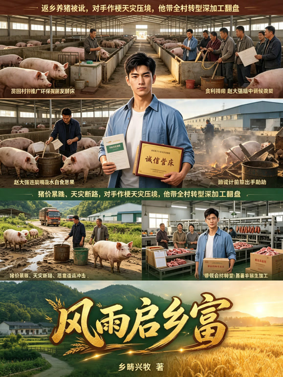 风雨启乡富