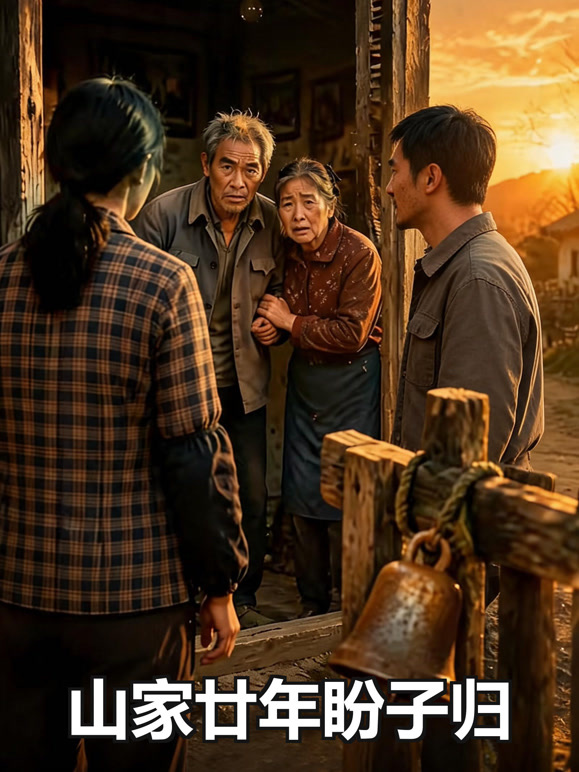 山家廿年盼子归