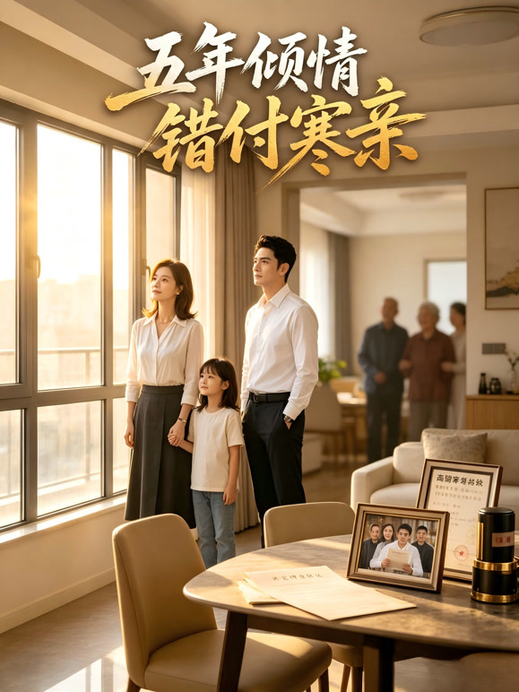 五年倾情错付寒亲