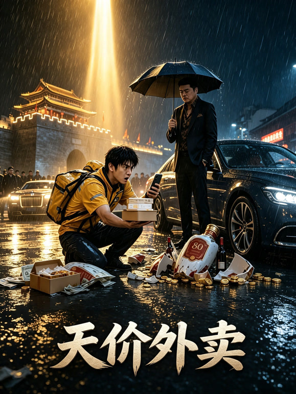 天价外卖