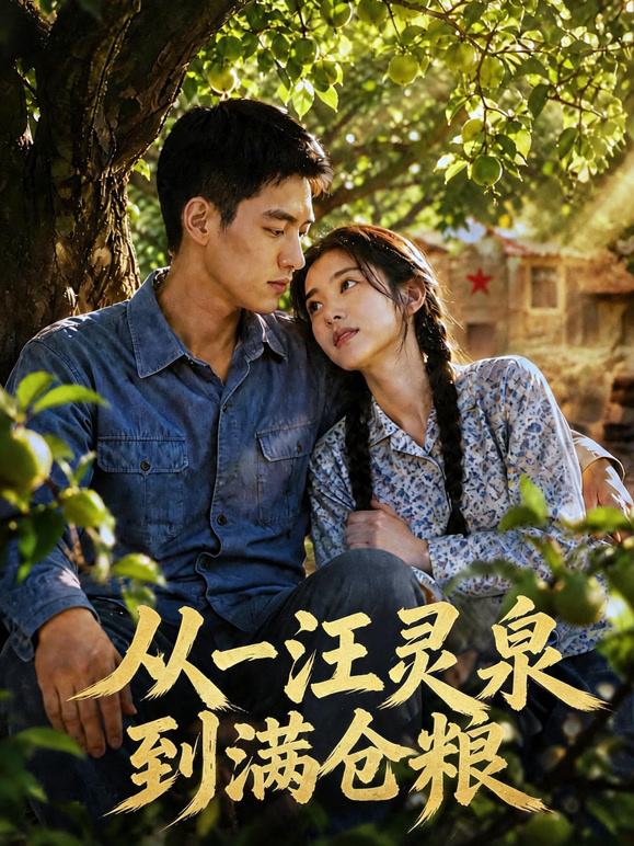 从一汪灵泉到满仓粮