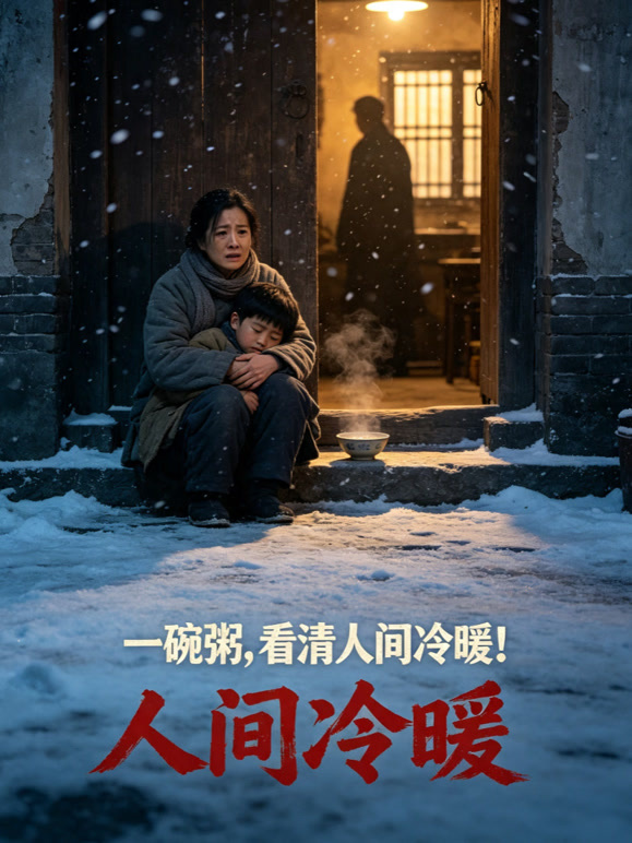 一碗粥，看清人间冷暖