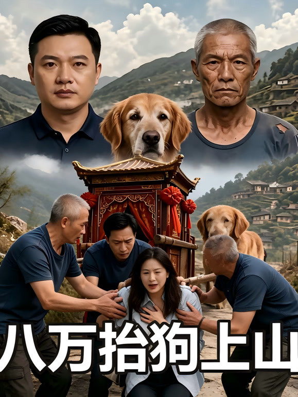 八万抬狗上山