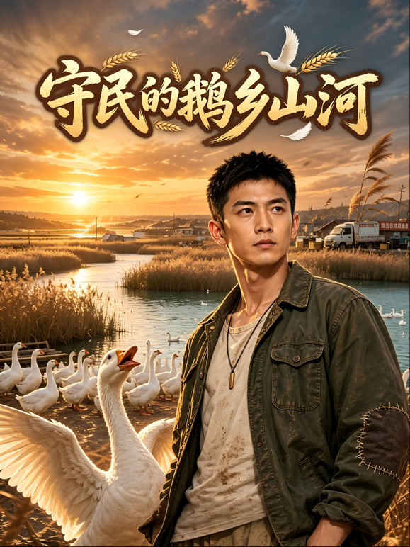 守民的鹅乡山河