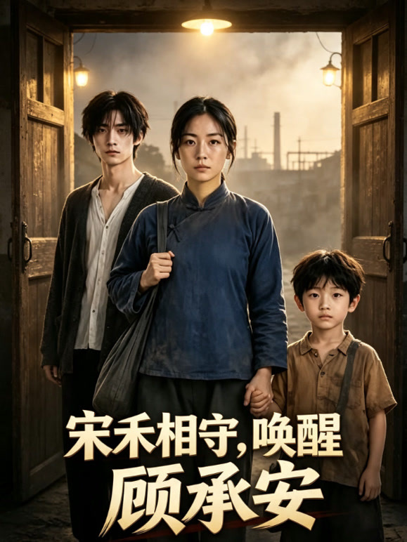 宋禾相守，唤醒顾承安