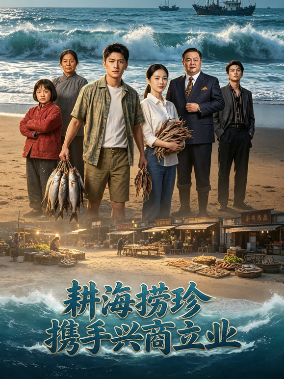 耕海捞珍携手兴商立业